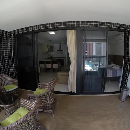 Apartamento Landscape Comfort Residences Fortaleza (Ceara)